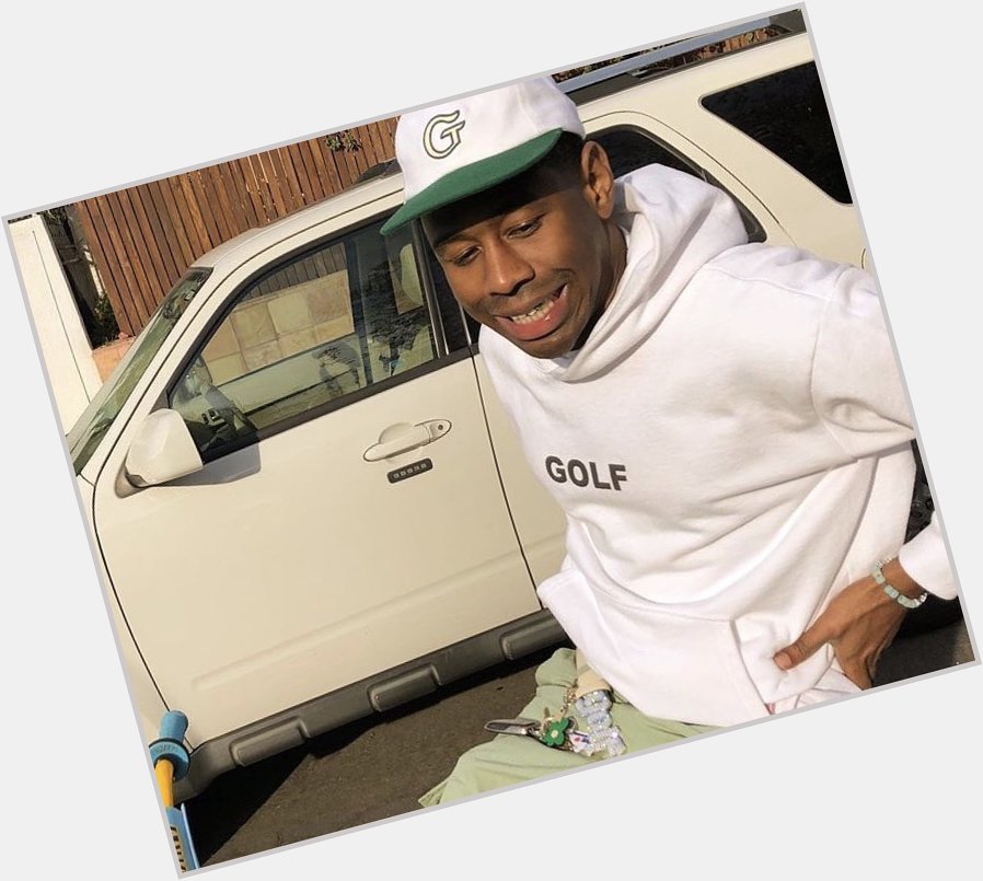 Happy Birthday to Tyler Okonma

What s your favorite Tyler, The Creator song? 