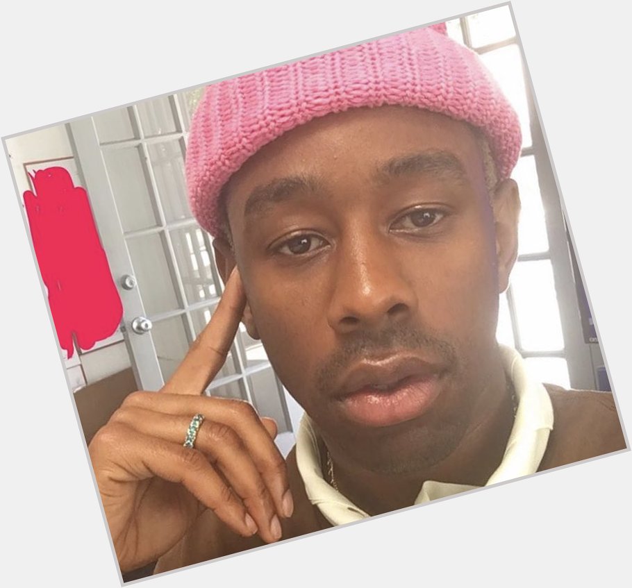 Happy 28th Birthday to Tyler The Creator 