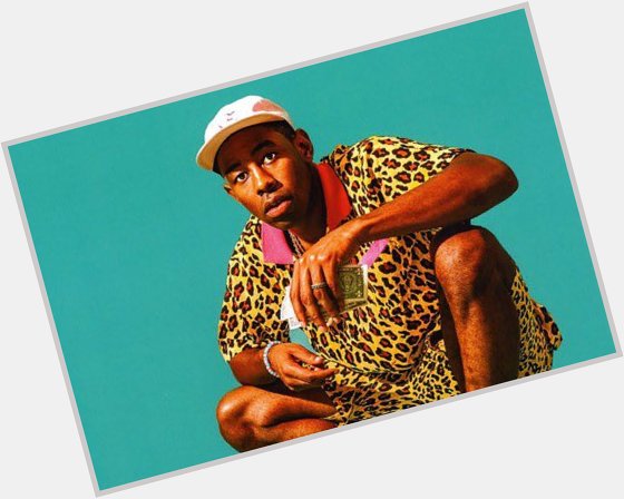 Happy 28th Birthday Tyler, The Creator 