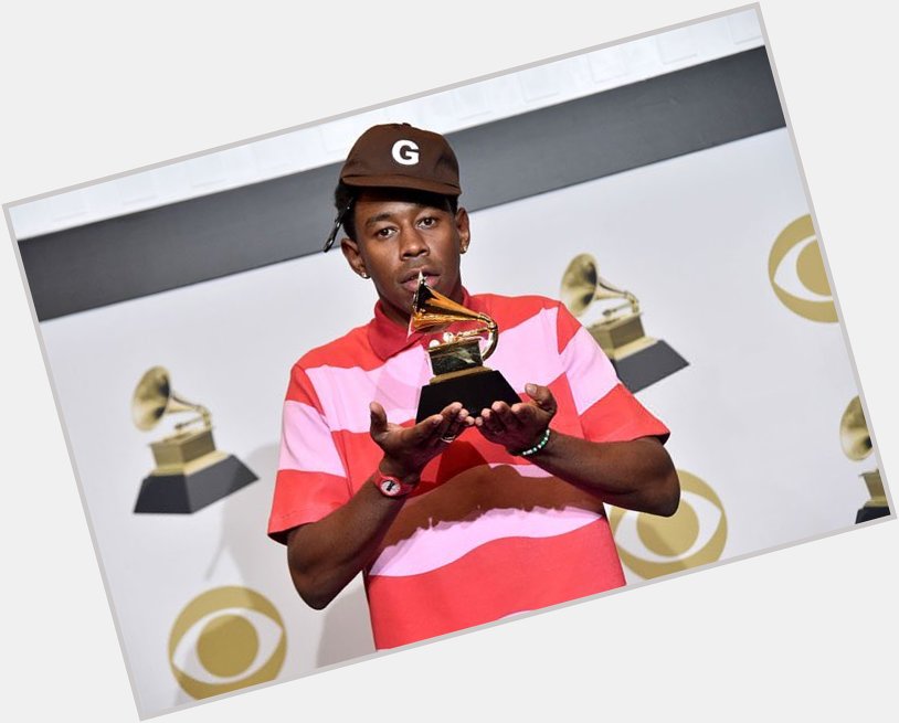 Happy 29th Birthday to rapper, singer, songwriter, record producer, and music video director, Tyler, the Creator! 