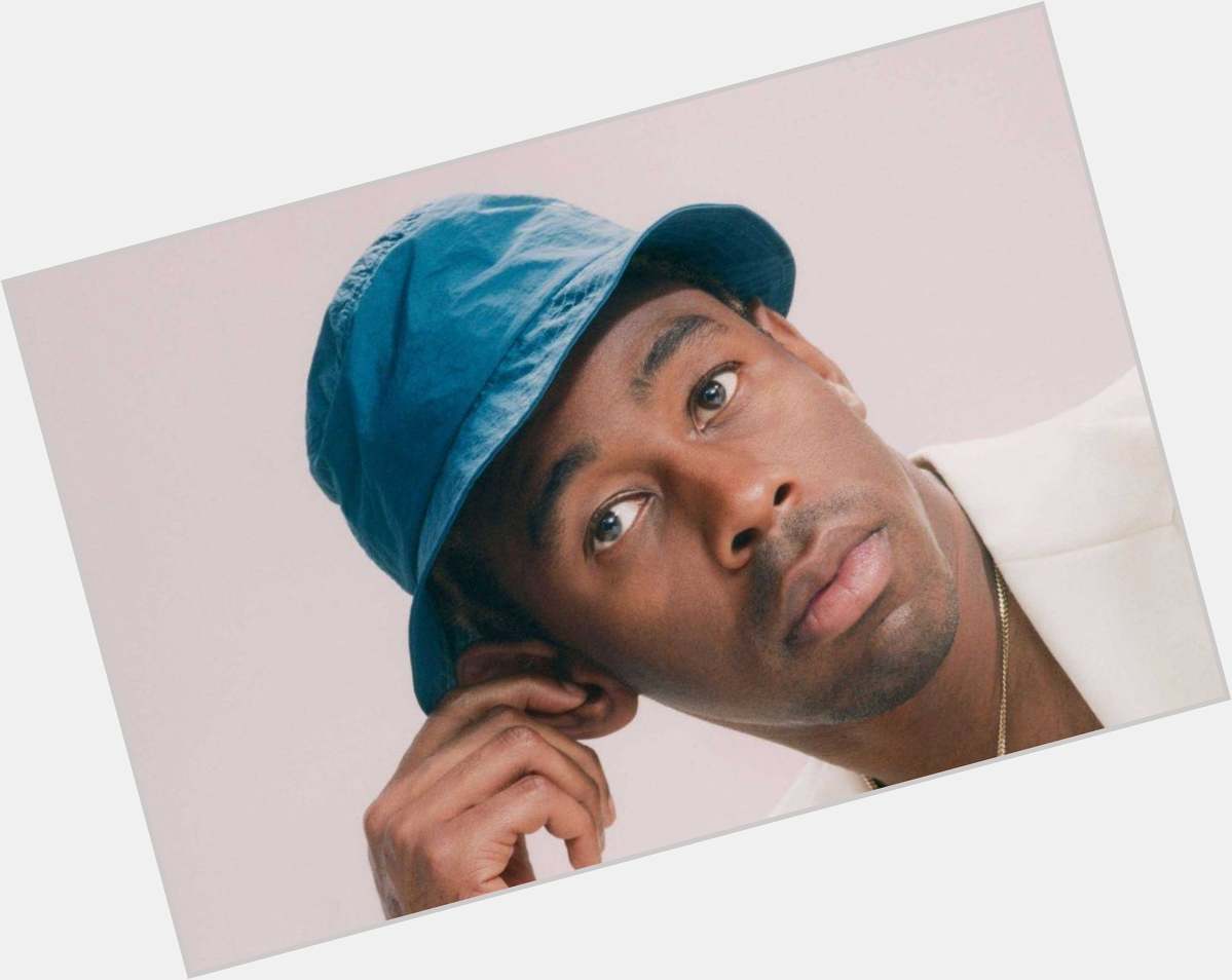 Happy birthday, Tyler, The Creator!   