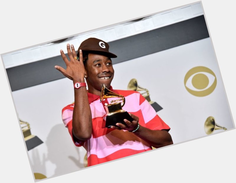 Happy 30th Birthday to   Name your fav tracks/projects by Tyler, The Creator  