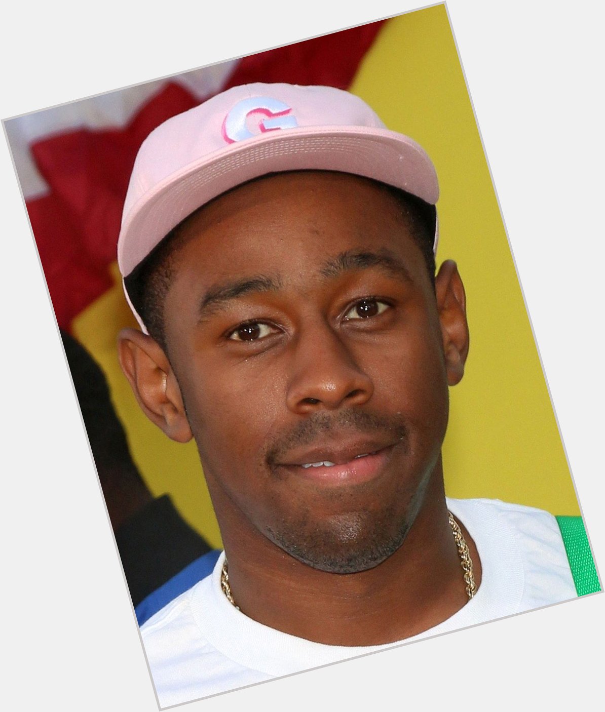 Wishing a Happy Birthday to rapper Tyler The Creator!Finally 30!           