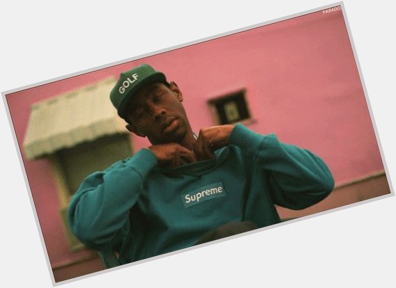 Happy birthday Tyler, The Creator 