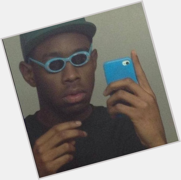 Happy birthday tyler, the creator 