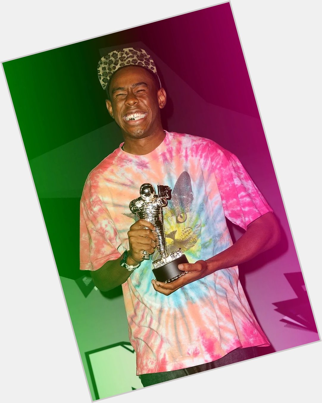 HAPPY BIRTHDAY TYLER THE CREATOR 