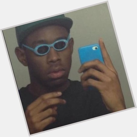 HAPPY BIRTHDAY TYLER THE CREATOR  