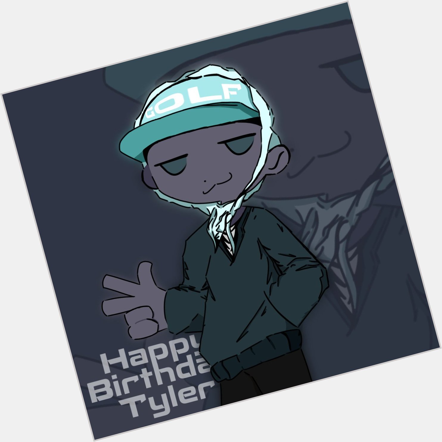 Happy Birthday Tyler, the Creator 