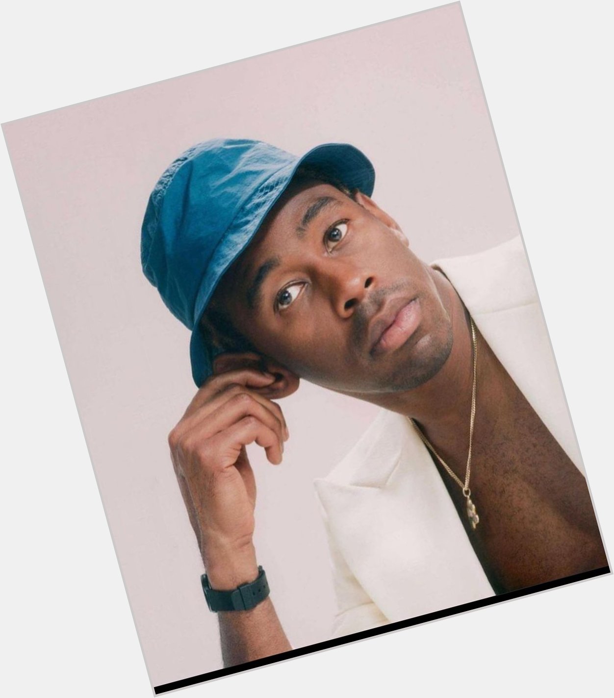 Happy Birthday to American rapper and record producer, 
Tyler, the Creator (March 6, 1991), 