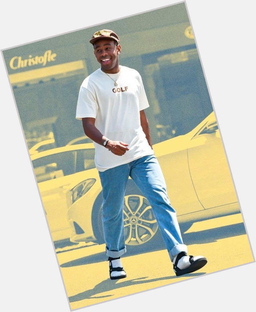 Happy Birthday Tyler, The Creator # 