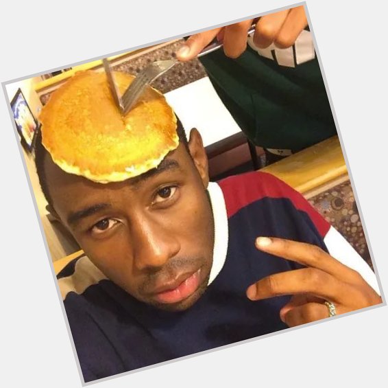 Happy bday tyler the creator 