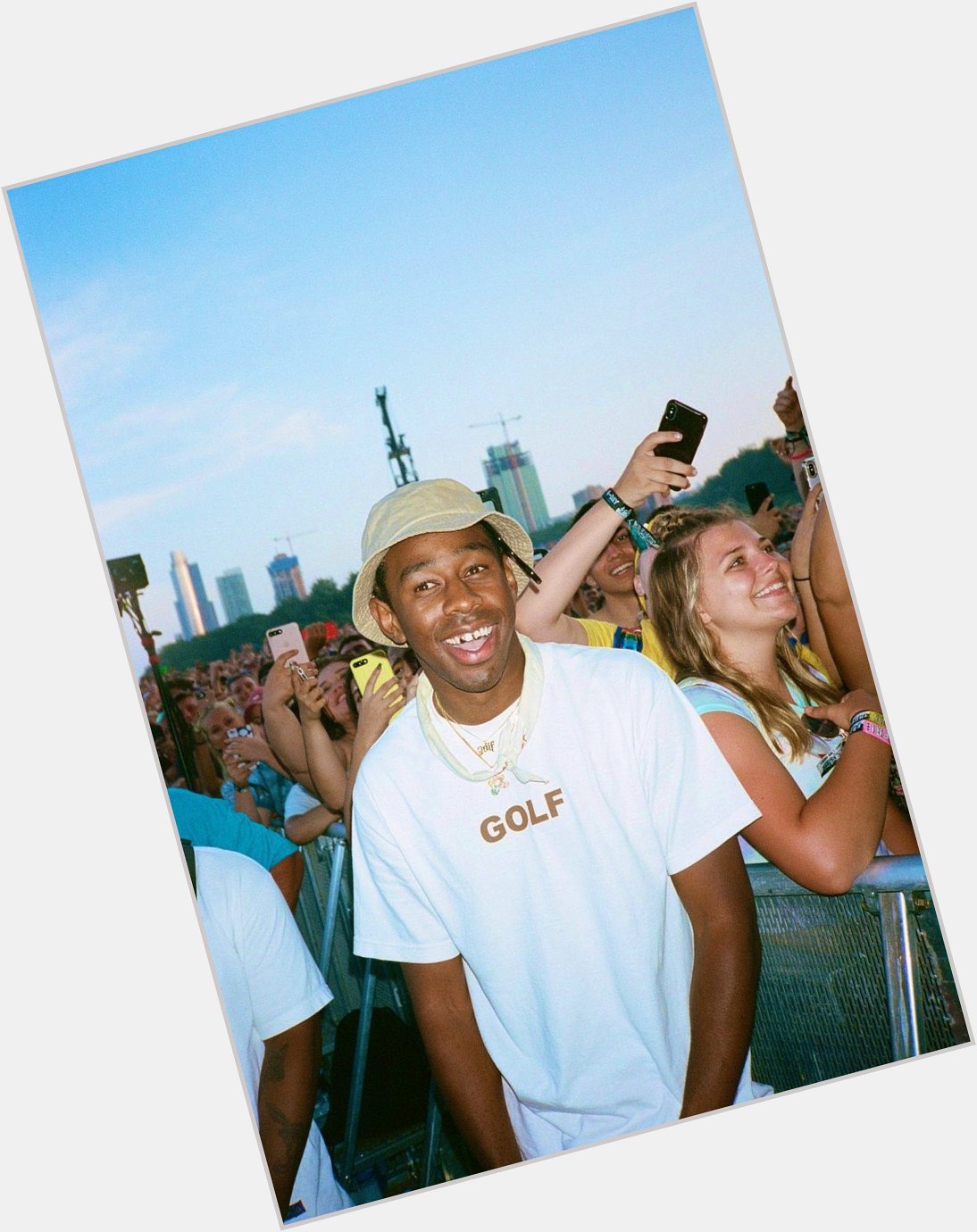 Happy birthday to Tyler The Creator, He turns 31 years old today!  What s your favorite song by him? 