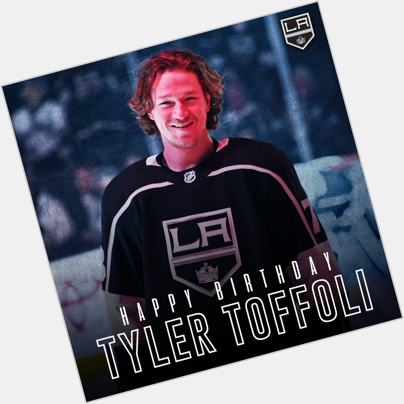 Happy Birthday to Tyler Toffoli! 