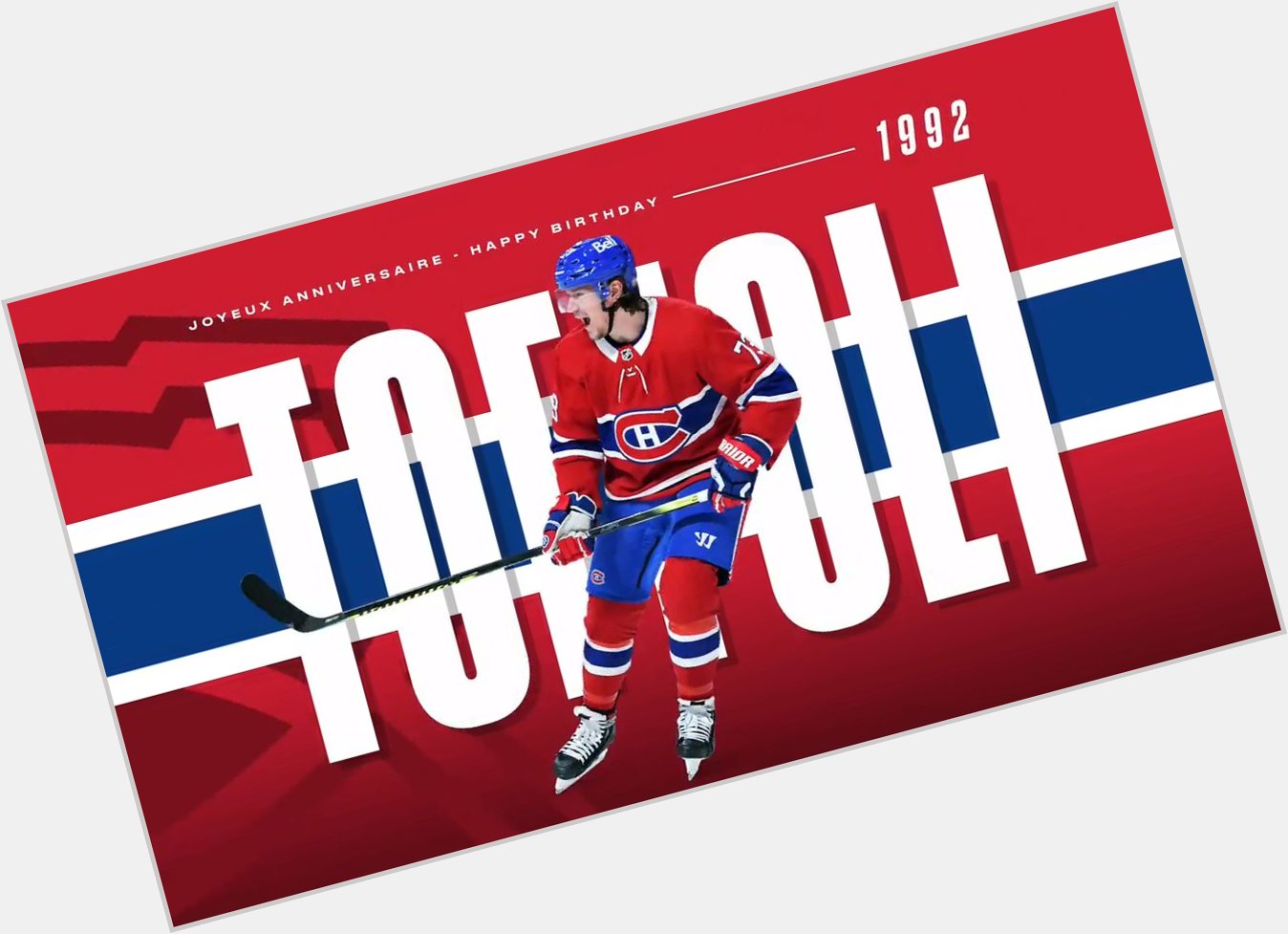 HAPPY BIRTHDAY TYLER          LNH 
