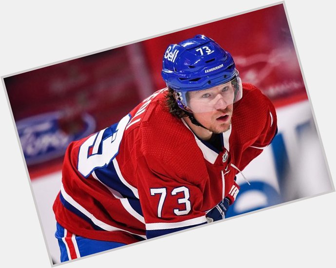 Happy 29th Birthday to Tyler Toffoli of the Montreal Canadiens! 