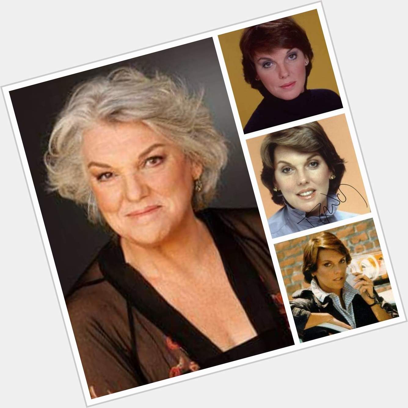 Happy 76th Birthday to talented and award winning actress, Tyne Daly 