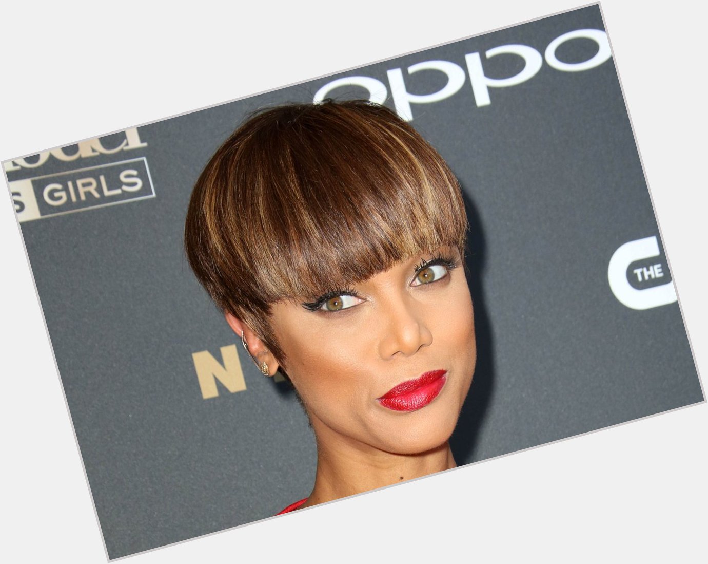 Happy birthday, Tyra Banks! Did you know she used to date THIS actor?!  