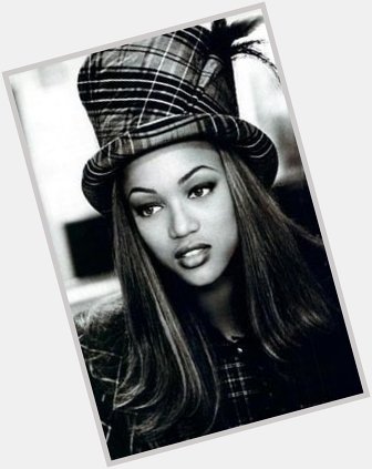 Happy Birthday to the very lovely Tyra Banks! A true champion!     