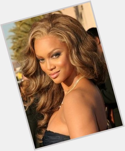 Happy Birthday to the glorious Tyra Banks, born December 4th, 1973, in Inglewood, California.  