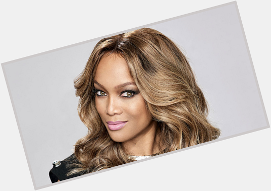 December, the 4th. Born on this day (1973) TYRA BANKS. Happy birthday!!  