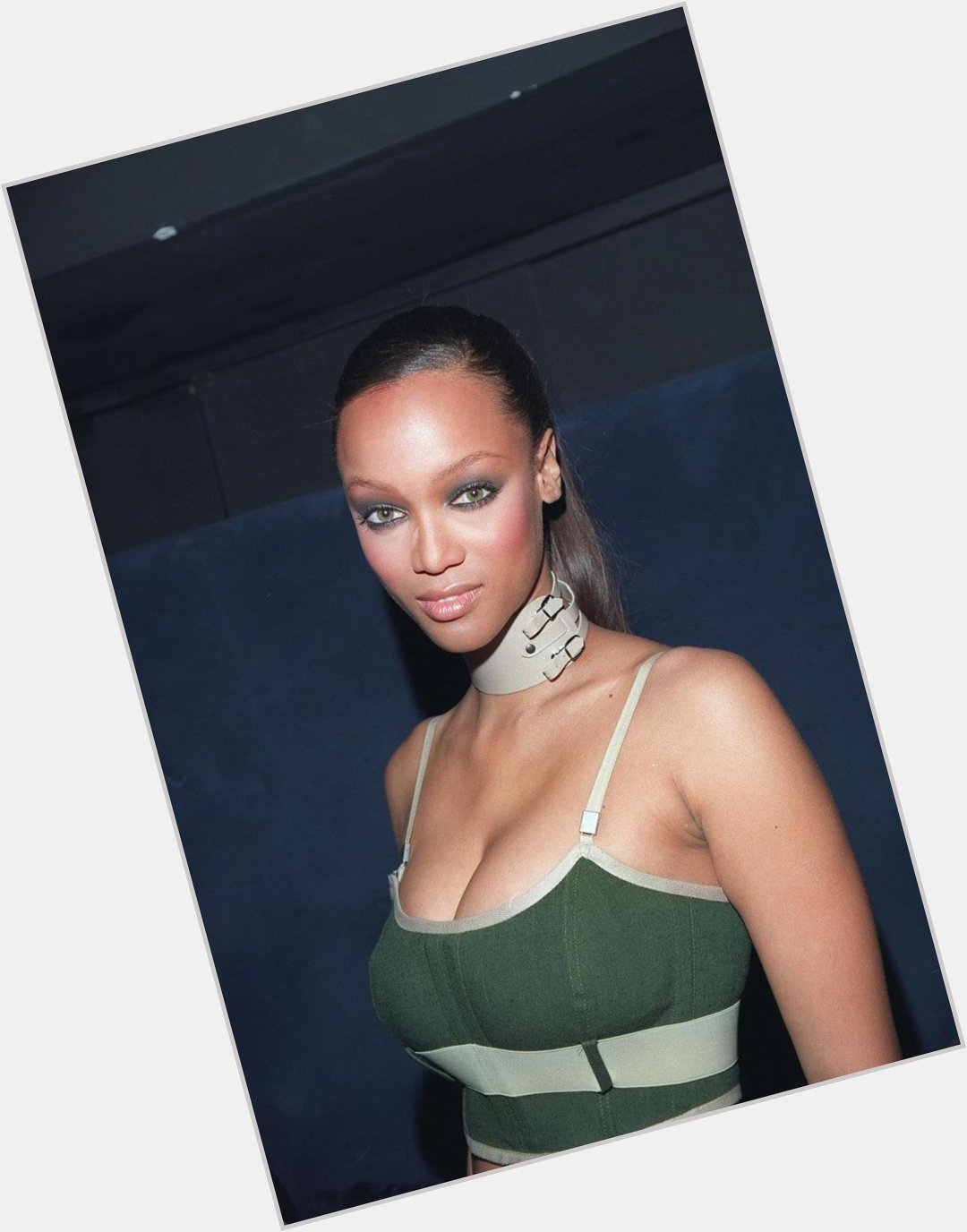 Happy birthday, Tyra Banks! The supermodel turns 46 today. 

© Getty 