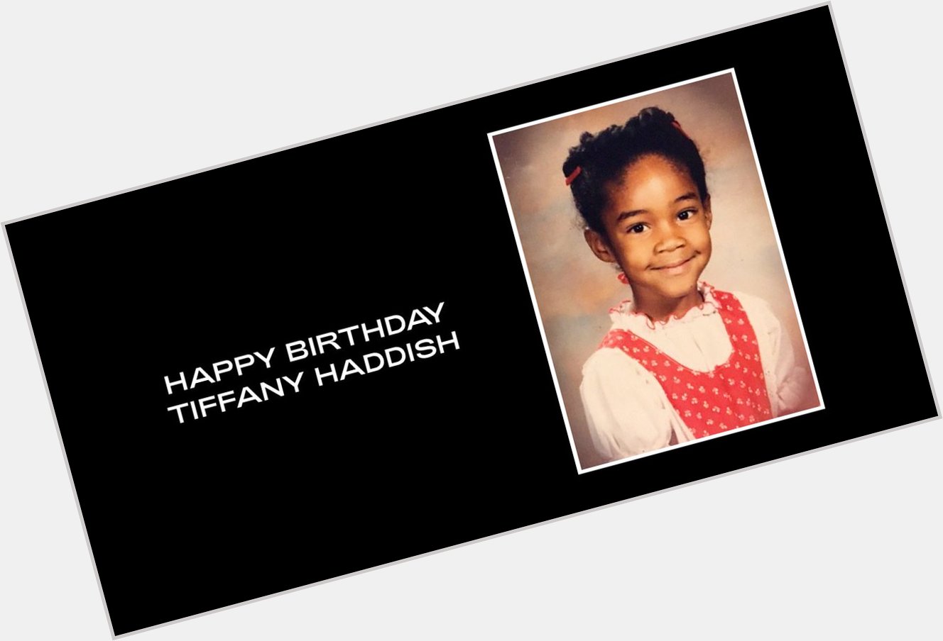  Happy Birthday Tiffany Haddish & Tyra Banks  