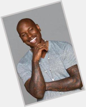 Happy Birthday!! Tyrese Gibson >>>>   from  