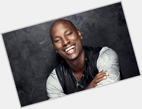 Happy Birthday to Tyrese Gibson ( Have a wonderful birthday! 