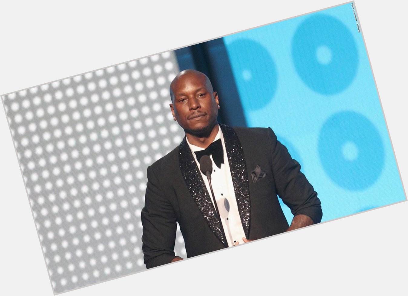 Happy Birthday to Tyrese Gibson who turns 39 today! 