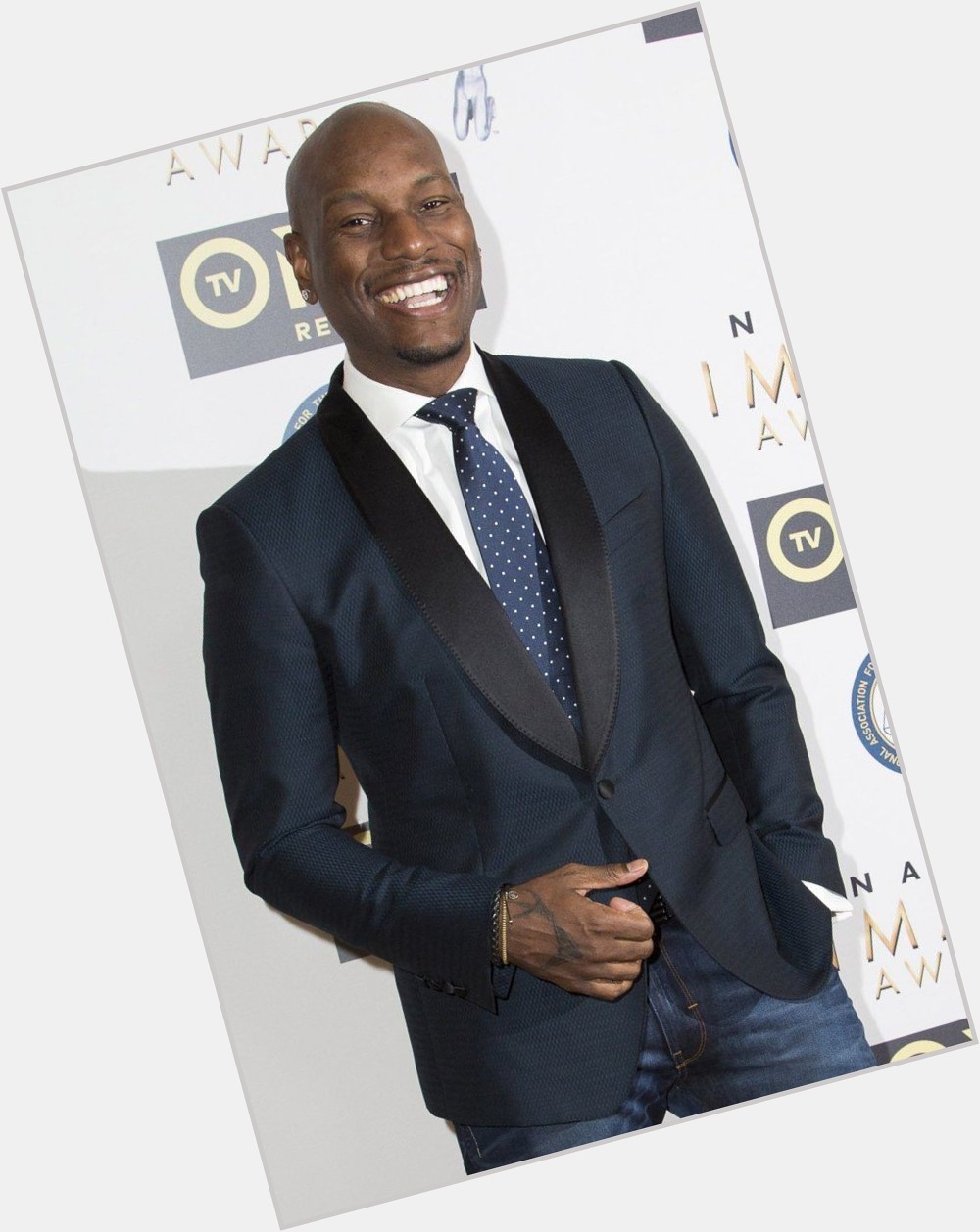 Happy birthday to Tyrese Gibson! 