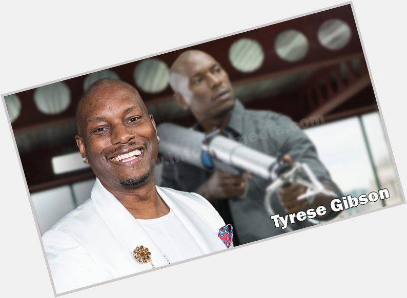 December 30:Happy 43rd birthday to singer,Tyrese Gibson(\"How You Gonna Act Like That\")
 