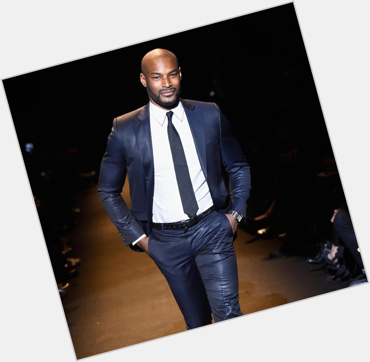 Happy Birthday to the one and only Tyson Beckford! Love! || Getty Images 