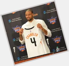 Happy birthday to Phoenix Sun center Tyson Chandler who turns 33 years old today 