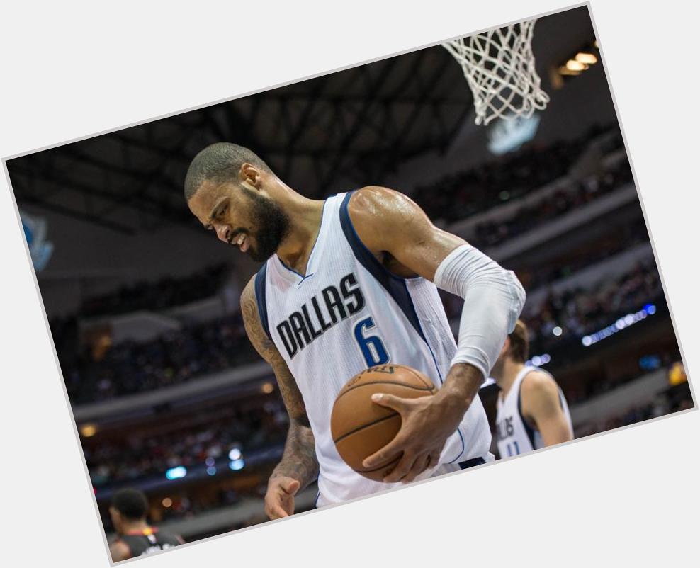 Happy Birthday to Tyson Chandler, who turns 33 today! 