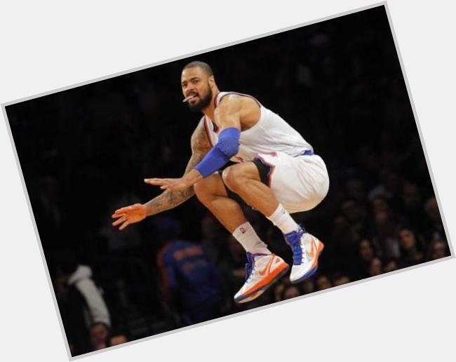  \" Tyson Chandler, a member of team Swoosh his whole career -   