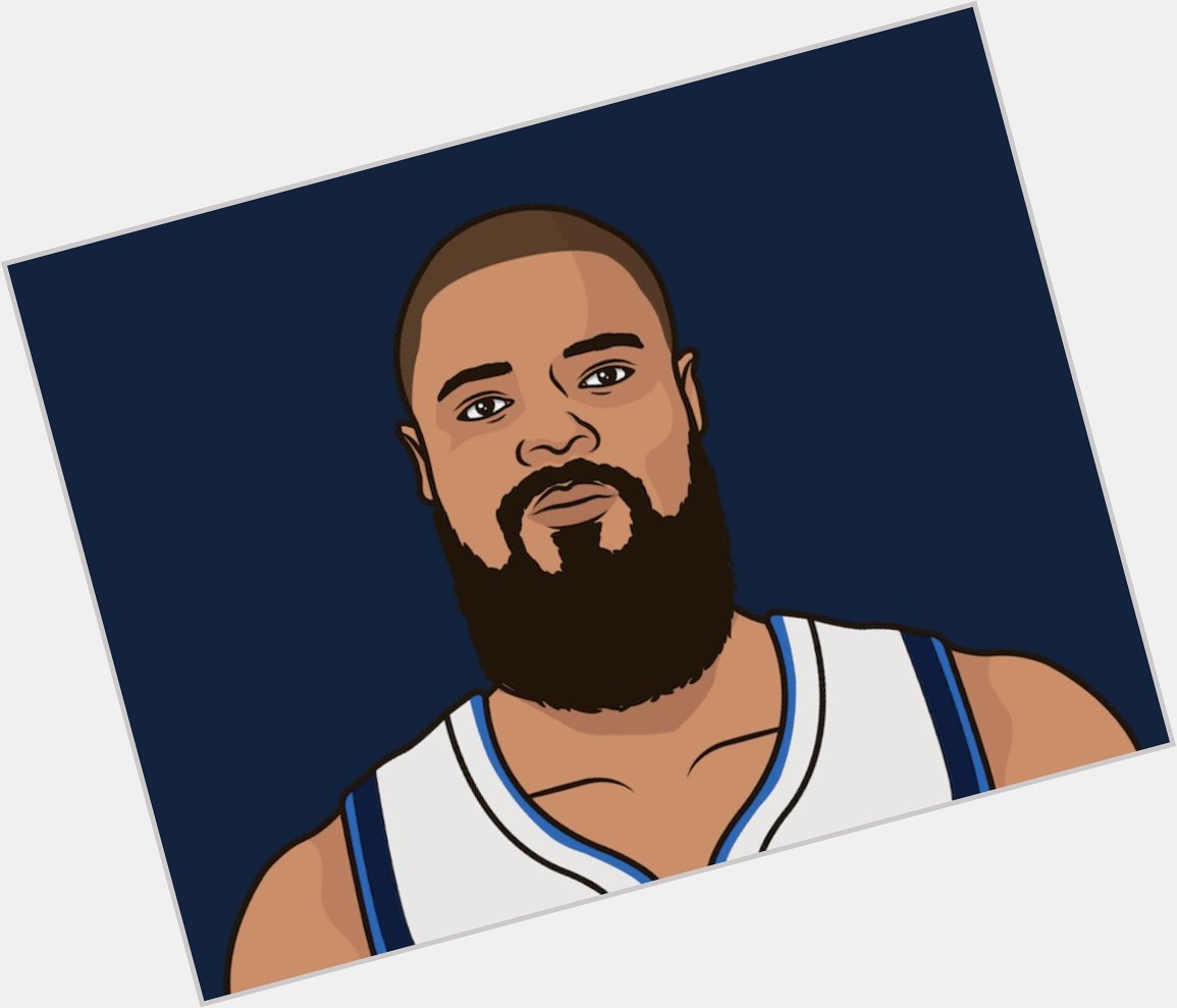 Happy 40th birthday to 2011 NBA champion and 2012 defensive player of the year Tyson Chandler! 