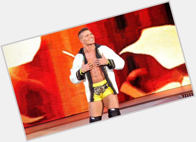 Happy 35th Birthday to Tyson Kidd. One of my favourite talents. 