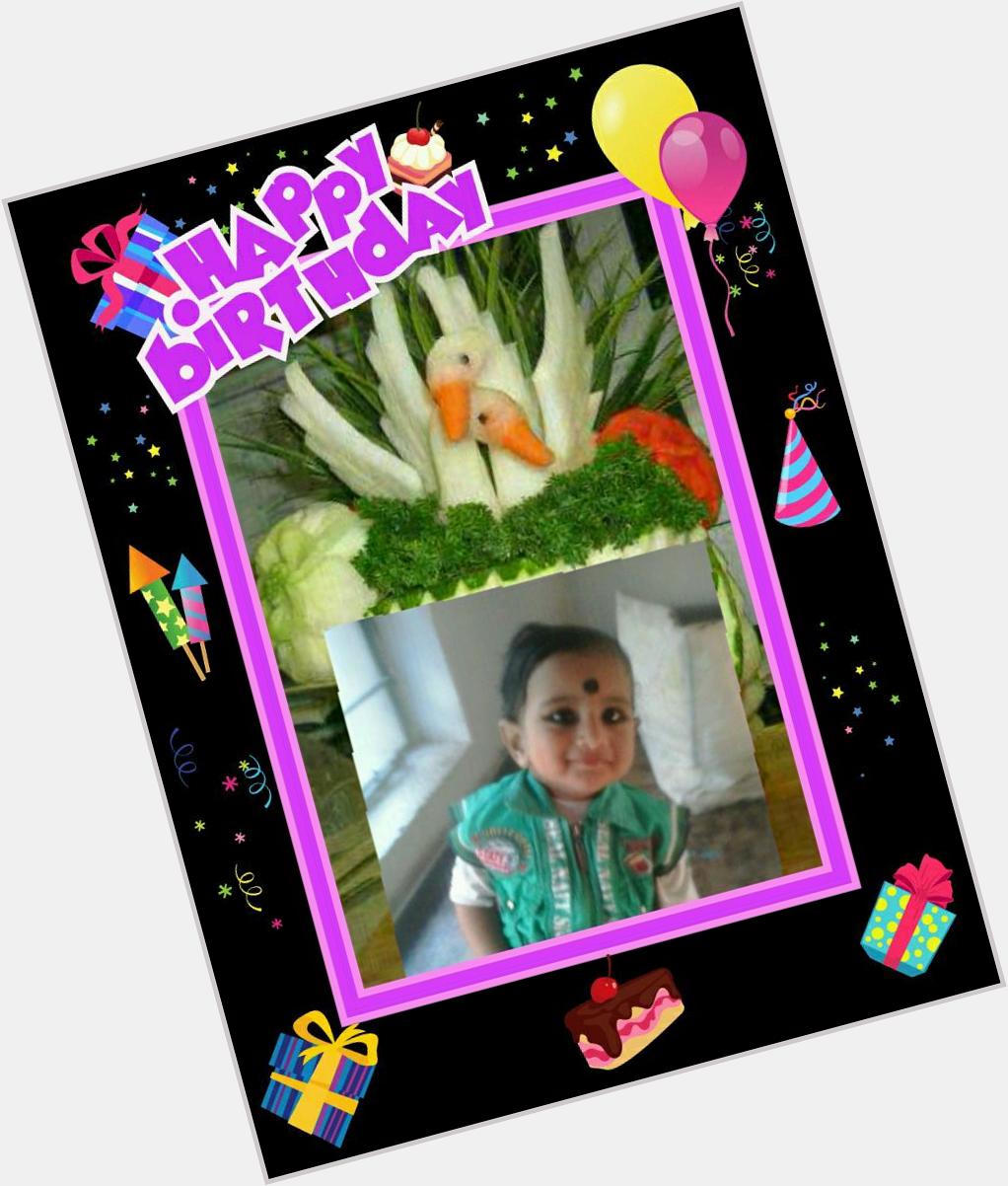 He is my younger nephew Amritraj  Happy Birthday to u God blessing and love u. 