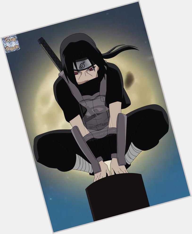 Happy Birthday Uchiha Itachi     