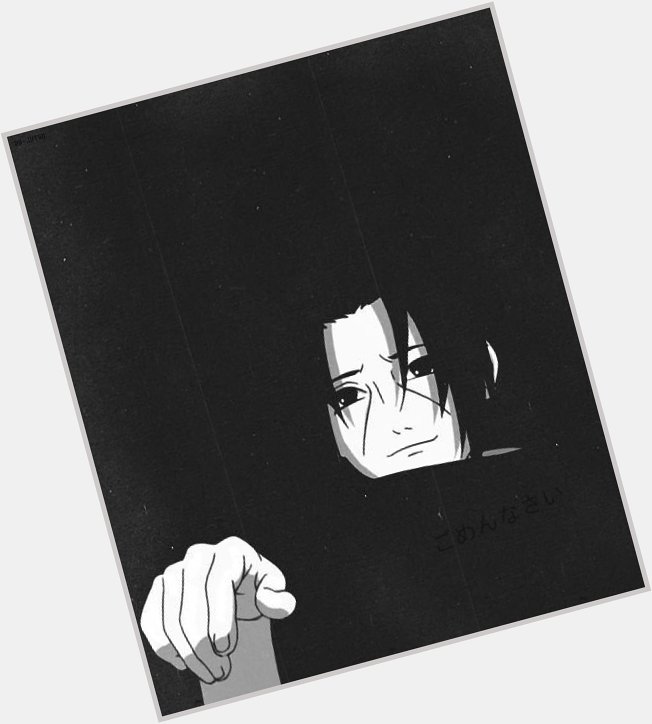 June-9
HAPPY BIRTHDAY ITACHI UCHIHA      