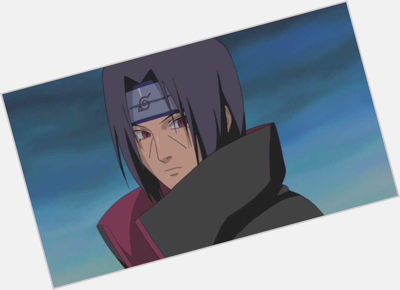 Happy birthday to uchiha Itachi, the most brilliant shinobi/uchiha ever. 