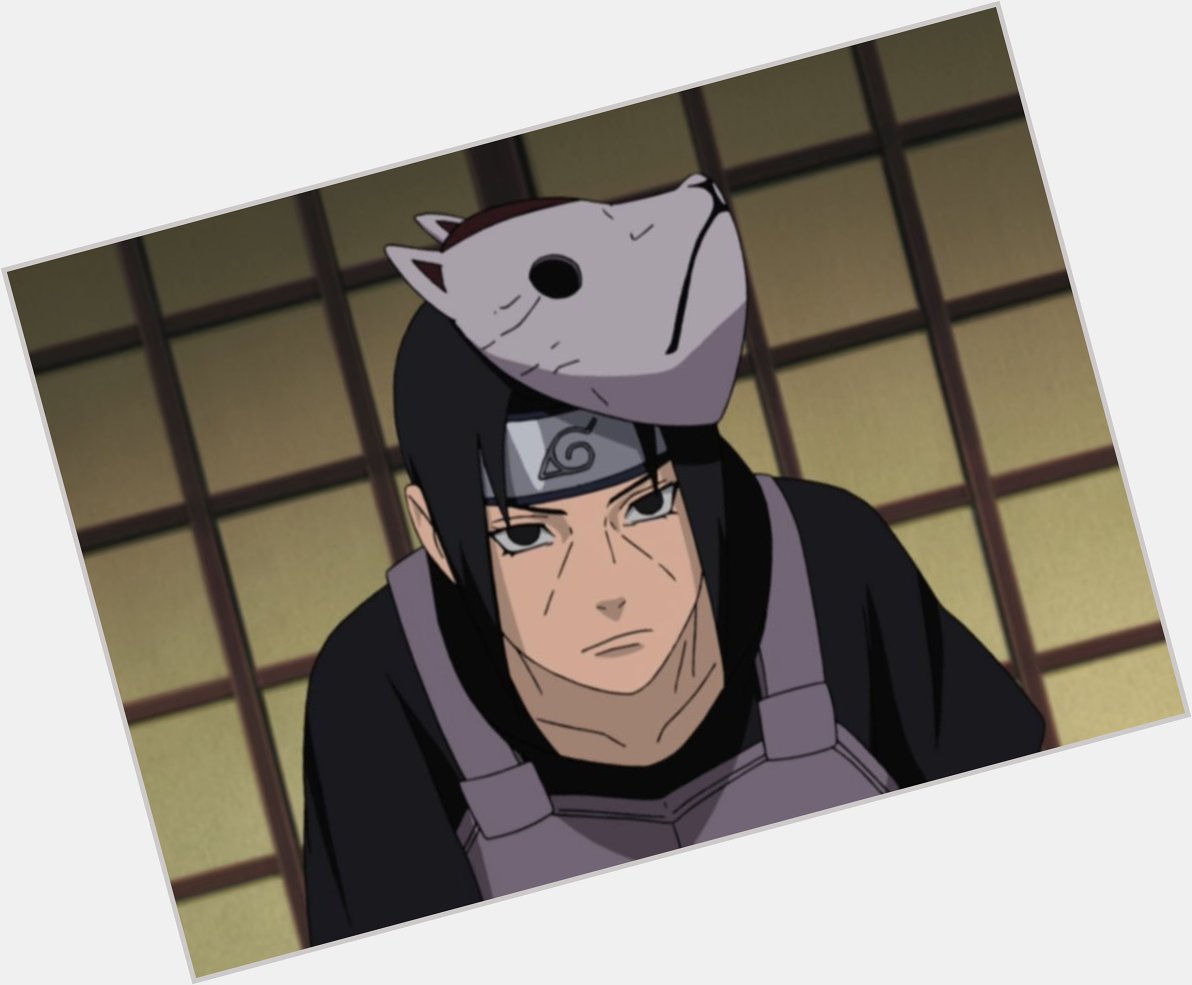 Happy birthday to the one and only, the goat UCHIHA ITACHI <33 