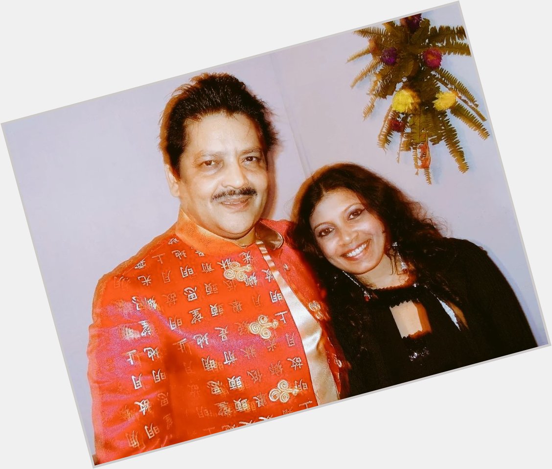 Happy birthday to the man, the legend I respect the most..Udit Narayan ji you are the best.. 