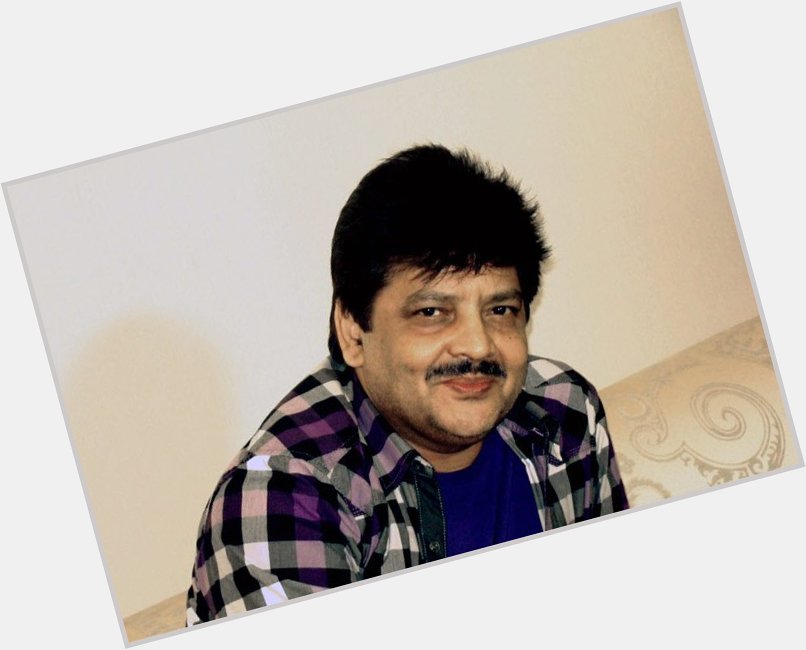 Wish Udit Narayan a happy birthday using and see your message on air only on zoom 