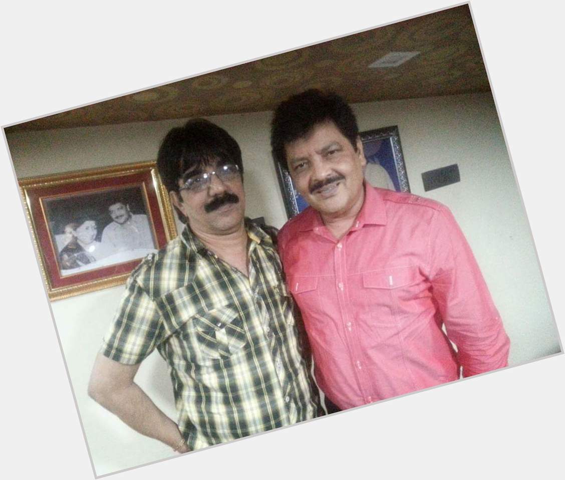 Happy birthday to my best favrite singer Udit Narayan jee...God bless you. 
