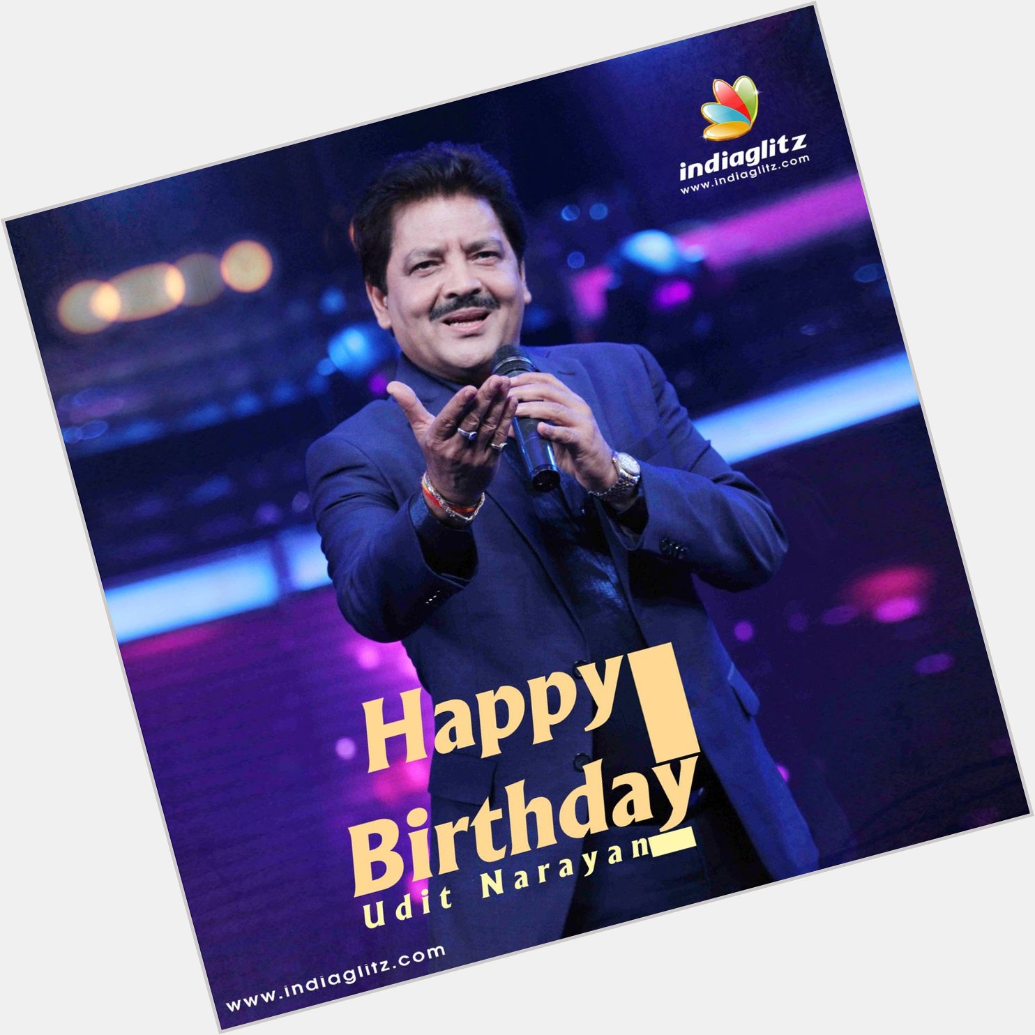 Wishing a very happy birthday. Listen to his super hit Telugu songs here -->  