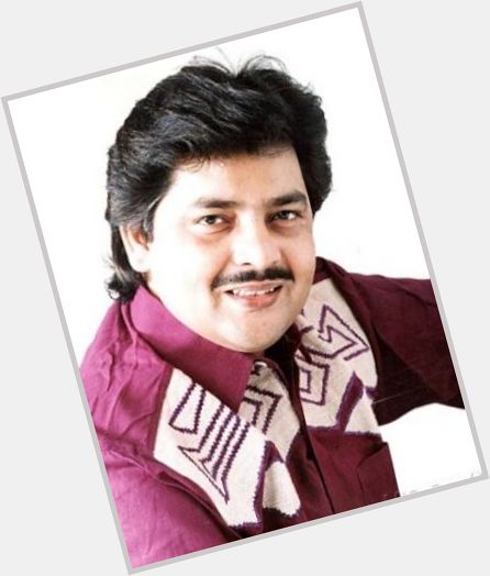 Happy Birthday Udit Narayan!   THE GREATEST SINGER OF ALL TIME. 