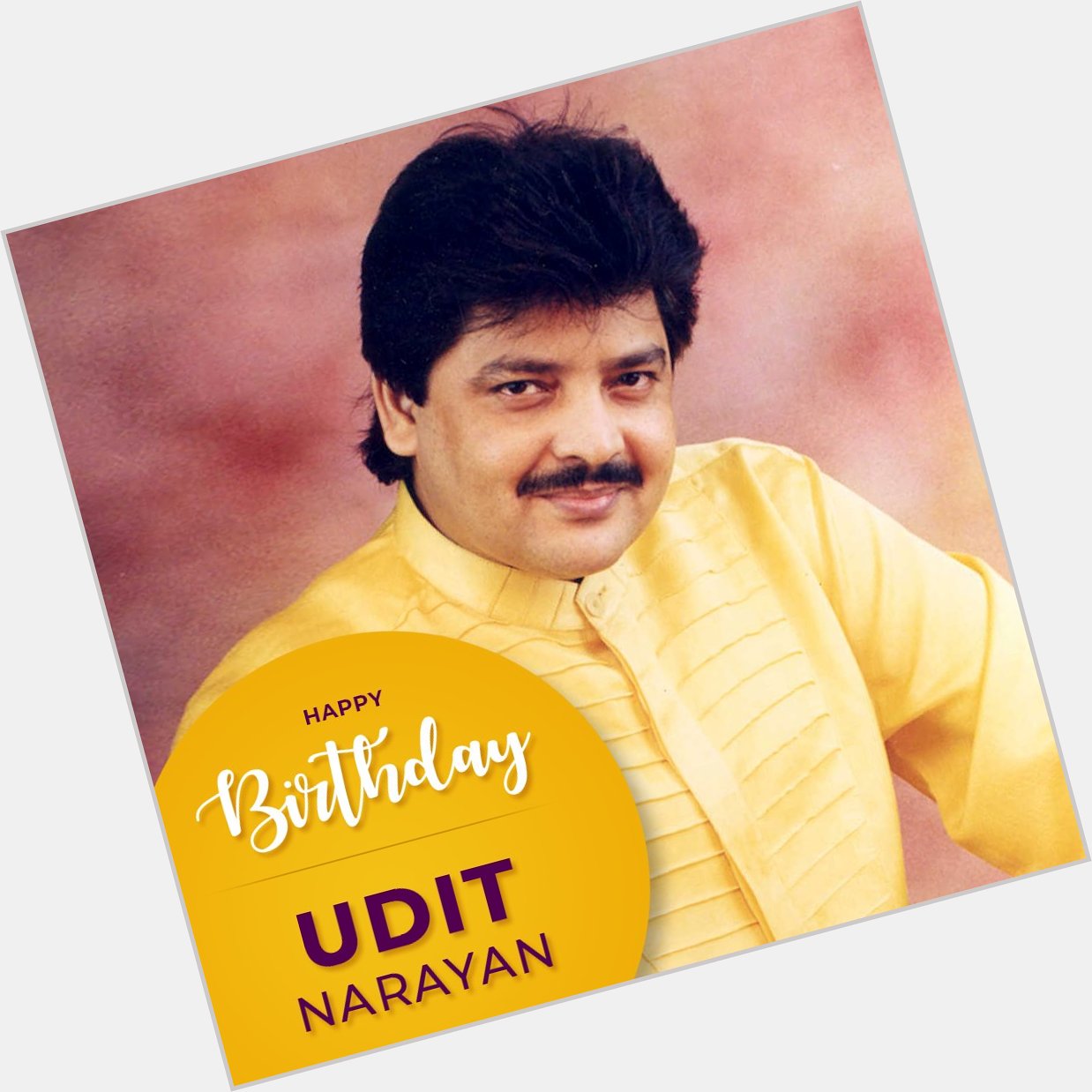Colors Cineplex wishes Udit Narayan a Very Happy Birthday!   