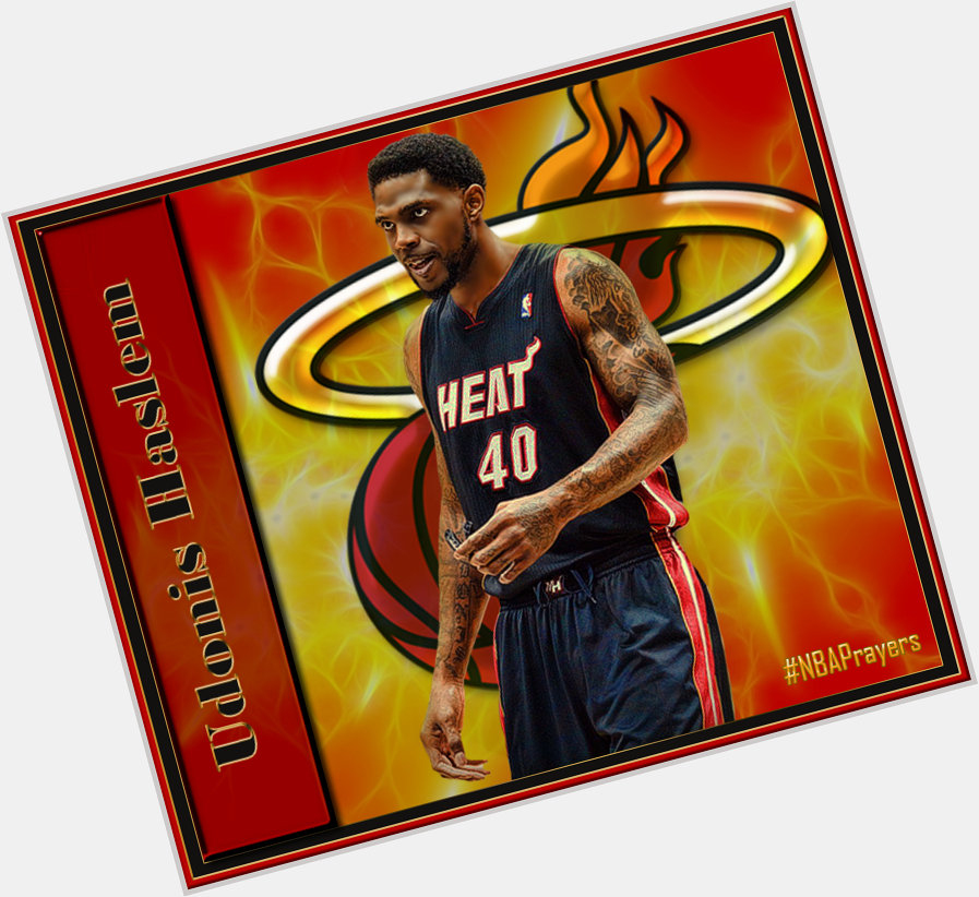 Pray for Udonis Haslem ( Wishing you a blessed & happy birthday OG!   