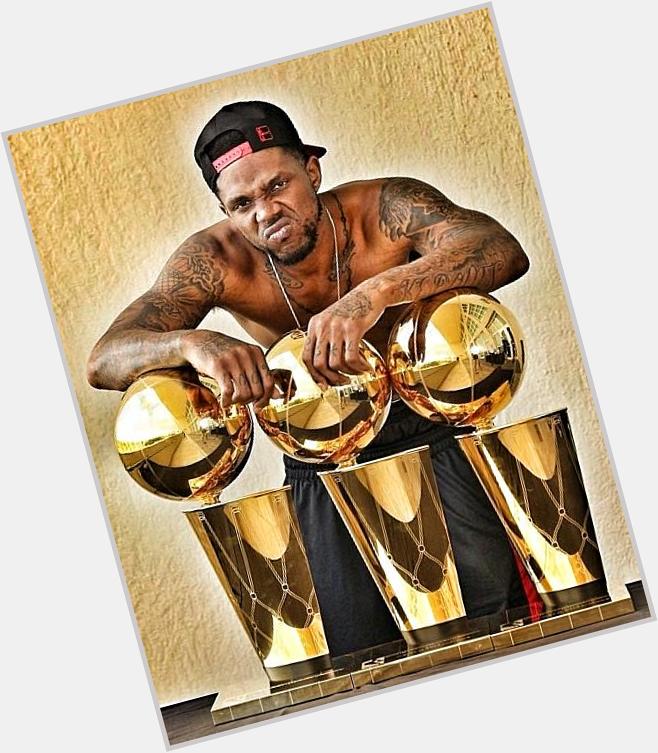 Happy Birthday to the Co-Captain and 3-Time NBA Champion, Udonis Haslem!!! 